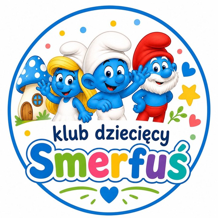 Klub dziecięcy Smerfuś